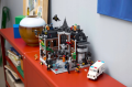 LEGO 76300 DC Arkham Asylum