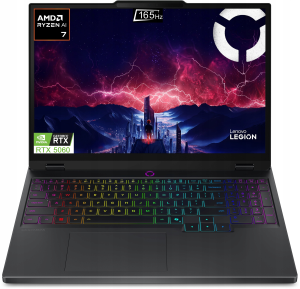 Laptop Lenovo Legion 5 Gen 10 15AHP10 15,1''WQXGA OLED 165Hz AMD® Ryzen 7 260 RTX5060 8GB