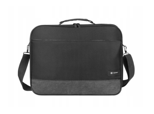 Torba do notebooka Natec Impala 2 17.3" Onyx Czarna