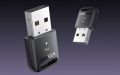 Adapter Bluetooth UGREEN CM748 USB (czarny)