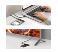 Adapter UGREEN CM321 USB-A-SATA 2.5" 50cm (czarny)
