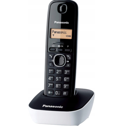 Telefon bezprzewodowy Panasonic KX-TG1611