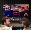 Przełącznik HDMI UGREEN CM217 2-portowy 20cm (czarny)