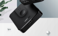 Przełącznik HDMI UGREEN CM217 2-portowy 20cm (czarny)