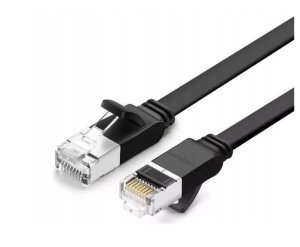 Kabel UGREEN NW101 Cat.6 5m (czarny)