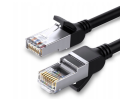 Kabel UGREEN NW101 Cat.6 5m (czarny)