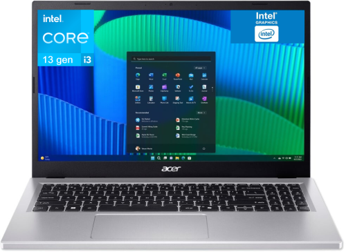 Laptop Acer Extensa 15 NX.EJAEX.00N 15,6"FHD i3-1315U Intel® Graphics Pure Silver