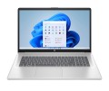 HP 17-cn4009nw Core 5 120U 17.3"FHD 300nits AG 16GB DDR4 SSD512 IrisXe Cam1080p 41Wh Win11 Natural Silver 2Y