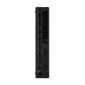 Lenovo ThinkCentre M70q Gen 5 i3-14100T 8GB DDR5 4800 SSD256 UHD Graphics 730 W11Pro Black 3Y OnSite
