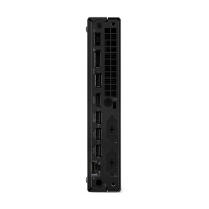 Lenovo ThinkCentre M70q Gen 5 i3-14100T 8GB DDR5 4800 SSD256 UHD Graphics 730 W11Pro Black 3Y OnSite