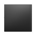 Lenovo ThinkCentre M70q Gen 5 i3-14100T 8GB DDR5 4800 SSD256 UHD Graphics 730 W11Pro Black 3Y OnSite