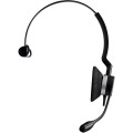 Jabra 2393-829-109 słuchawki/zestaw słuchawkowy Przewodowa Opaska na głowę Biuro/centrum telefoniczne USB Typu-A Czarny