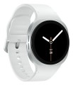 Smartwatch Samsung Galaxy Watch 8 (L320) AMOLED 40mm Srebrny