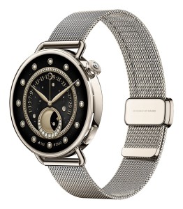 Smartwatch Xiaomi S4 BHR07VWGL 3,35cm (1.32") AMOLED 41mm Cyfrowy Złoto