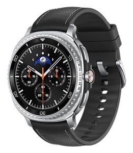 Smartwatch Samsung Galaxy Watch 8 (SM-L500) Classic AMOLED 46mm Czarny
