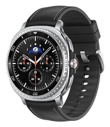 Smartwatch Samsung Galaxy Watch 8 (SM-L500) Classic AMOLED 46mm Czarny