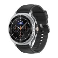 Smartwatch Samsung Galaxy Watch 8 (SM-L500) Classic AMOLED 46mm Czarny