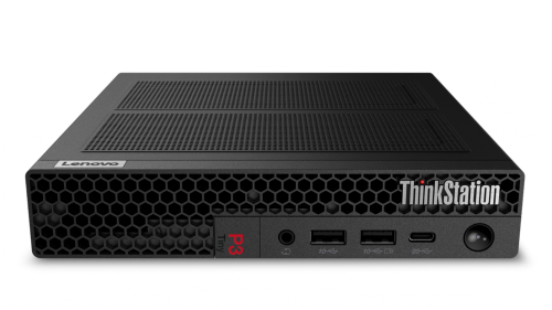 Stacja robocza Lenovo ThinkStation P3 Tiny Gen 2 30K5000QPB Ultra 7 265 16GB 512SSD Int W11Pro