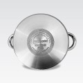 Garnek do gotowania na parze 3L, 20cm MR-2900-20 MAESTRO