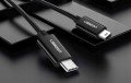 Kabel USB-C do Mini USB UGREEN US242 1m Czarny