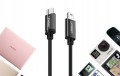 Kabel USB-C do Mini USB UGREEN US242 1m Czarny