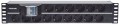 INTELLINET LISTWA ZASILAJĄCA RACK 19" 2U, 15 GNIAZD SCHUKO, Z PODWÓJNYM WYŁĄCZNIKIEM, KABEL 3M