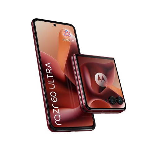 Motorola Razr 60 Ultra 16/512GB 5G Rio Red