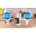 Ekspres przelewowy My Moment BOSCH TKA3M131 (biały)