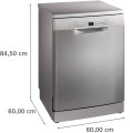 Zmywarka BOSCH SMS2HVI06E