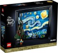 LEGO Ideas 21333 - „Gwiaździsta noc” Vincenta van Gogha