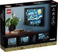 LEGO Ideas 21333 - „Gwiaździsta noc” Vincenta van Gogha