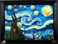 LEGO Ideas 21333 - „Gwiaździsta noc” Vincenta van Gogha