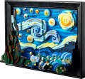 LEGO Ideas 21333 - „Gwiaździsta noc” Vincenta van Gogha