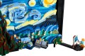 LEGO Ideas 21333 - „Gwiaździsta noc” Vincenta van Gogha