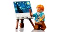 LEGO Ideas 21333 - „Gwiaździsta noc” Vincenta van Gogha