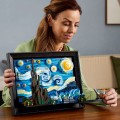 LEGO Ideas 21333 - „Gwiaździsta noc” Vincenta van Gogha