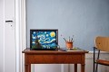 LEGO Ideas 21333 - „Gwiaździsta noc” Vincenta van Gogha