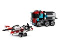 LEGO Creator 3w1 31146 - Ciężarówka z platformą i helikopterem