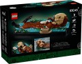 LEGO Ideas 21366 - Pływające wydry
