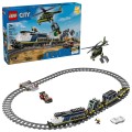 LEGO City 60508 - Napad na policyjny pociąg