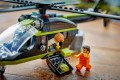 LEGO City 60508 - Napad na policyjny pociąg