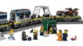 LEGO City 60508 - Napad na policyjny pociąg