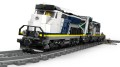 LEGO City 60508 - Napad na policyjny pociąg