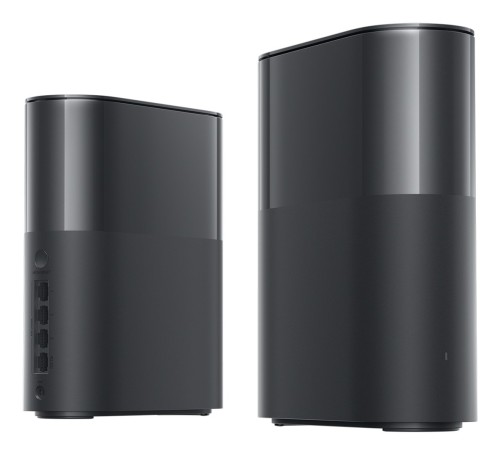 Router Xiaomi BE3600 Pro Dual-band Mesh (2.4 GHz/5 GHz) Wi-Fi 7 (802.11be) Szary