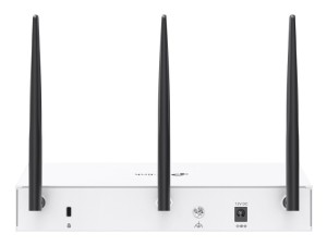 TP-Link FESTA FR365 router bezprzewodowy Gigabit Ethernet Dual-band (2.4GHz + 5GHz or 2.4GHz + 6GHz) Biały