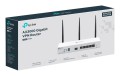 TP-Link FESTA FR365 router bezprzewodowy Gigabit Ethernet Dual-band (2.4GHz + 5GHz or 2.4GHz + 6GHz) Biały