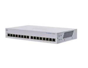 BUSINESS 110 SERIES UNMANAGED/SWITCH 16-PORT GE (CBS110-16T)