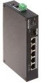 Hikvision DS-3T1306P-SI/HS 4 Port Fast Ethernet Smart Harsh POE Switch