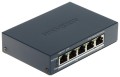 Switch POE DS-3E1505P-EI 4-portowy Hikvision