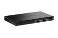 Switch Netgear GS324TP-200EUS 26p PoE 190W (PoE+: 24p) Managed Gigabit
